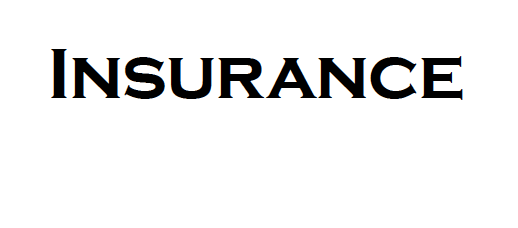 Insurance