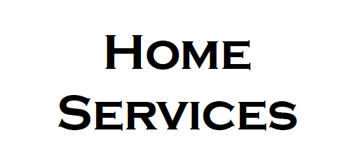 Home Services