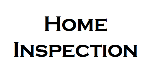 Home Inspection