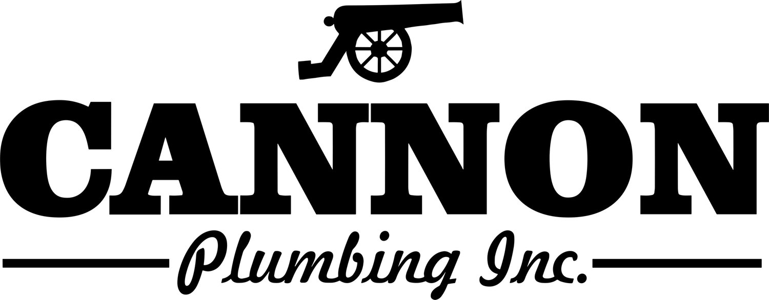 Cannon Plumbing Inc.